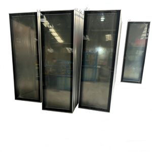 Puerta Comercial de Vidrio Templado Aislado para Enfriador de Bebidas de Supermercado - Product Image 5