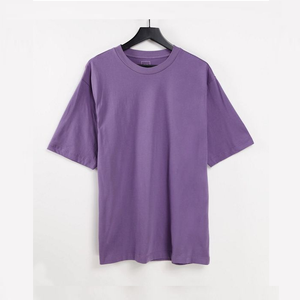 Camiseta sin Mangas de Algodón Tejido para Hombre, Cuello Redondo, Antiarrugas, 180g, Diseño Liso Lavado, Estilo Formal, Alta Calidad, Bajo Precio - Product Image 3