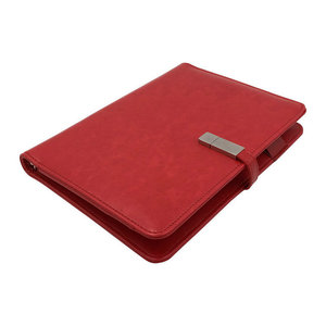 Imperméable À L'eau personnalisé <span class=keywords><strong>Cahier</strong></span> <span class=keywords><strong>Cahier</strong></span> <span class=keywords><strong>de</strong></span> Couverture <span class=keywords><strong>Lecteur</strong></span> Flash Usb Et Banque D'alimentation Portable - Product Image 1