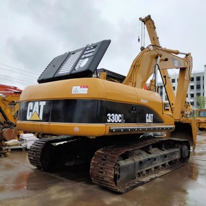 รถขุดตีนตะขาบไฮดรอลิก Caterpillar CAT 330CL มือสอง ขนาด 30 ตัน เครื่องยนต์ CAT C9 แท้ ขาย - Product Image 6