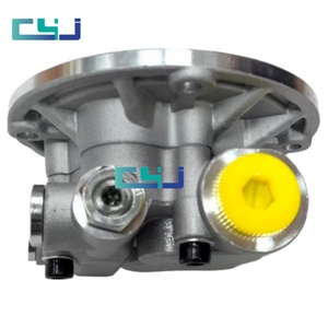 Gear Pump Gear Pump <b>Pilot</b> Pump K7V63 for CX130 SK130-8/9 SK140-8/9 for Construction Machinery Parts - Product Image 6