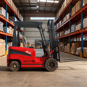 Montacargas Eléctrico de 2.5 Toneladas, Montacargas Doméstico de 3.5 Toneladas, Montacargas Contrabalanceado Personalizable de Alta Eficiencia y Ahorro de Energía - Product Image 4