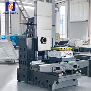 HMC500 Taiwán BT50 husillo fresadora horizontal cnc mesa cruzada centro de mecanizado de 4 ejes - Product Image 3