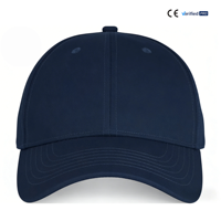 OEM Premium 6-panel klassieke katoenen baseballcap met aangepaste borduurlogo, unisex petten, gorras, baseballcaps voor dagelijks gebruik