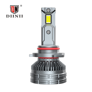 Lampadine LED N2 <span class=keywords><strong>Super</strong></span> Luminose 140W 16000Lm 6000K per Fari Auto 9005, Canbus IP65 Impermeabili, in Alluminio, Universali, 50000 - Product Image 3