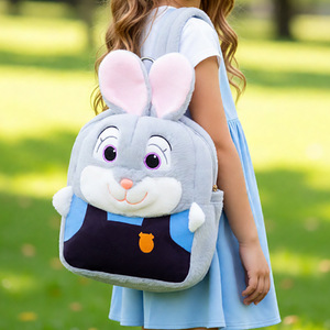 Múltiples Modelos de Productos de Zootopia, Lindos Peluches de <span class=keywords><strong>Judy</strong></span> y Nick, Muñecas y Bolsos con Mochilas de Peluche en Forma de Animales - Product Image 3