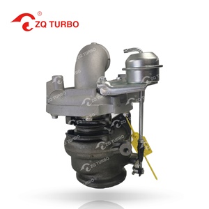 ZQTURBO 6110961399 W 720477 5001-1999 S para <span class=keywords><strong>108</strong></span>-<span class=keywords><strong>Mercedes</strong></span> <span class=keywords><strong>Vito</strong></span> <span class=keywords><strong>CDI</strong></span> (W638) con motor OM611 DE 22LA ZQ0543 - Product Image 5