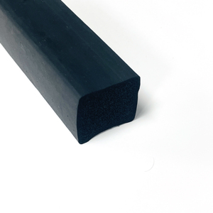 YUEDUN Guarnizione Antirumore in PVC Morbido/Duro a Forma di H, Striscia Sigillante per Bordi, Taglio per Parabrezza e Cofano Auto, 10 Piedi - Product Image 6