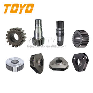 Zx120 נדנדה חופר 2 נושאת חצוף עם 2052853 שמש 3092035 למרוח כונן נדנדה הילוכים נדנדה - Product Image 6