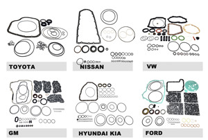 Комплект Transmiss <span class=keywords><strong>JF010E</strong></span> <span class=keywords><strong>RE0F09A</strong></span> системы коробки передач капитальный ремонт комплект для NISSAN Teana CVT - Product Image 6