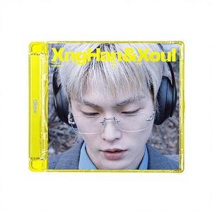 เอ็กซ์หาน&เอ็กซ์อูล มินิอัลบั้มชุดที่ 1 โกลว์ แอดเวนเจอร์ ภาค 2 เวอร์ชั่น อัลบั้มซีดีเคป๊อปเกาหลีอย่างเป็นทางการ - Product Image 1