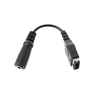 Bagian perbaikan kabel adaptor untuk Gameboy Advance untuk GBA SP Controller Earphone kabel konektor untuk GBA SP