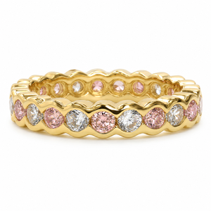 Anello esagonale da donna con design geometrico, accessorio da dito per uso quotidiano - Product Image 1