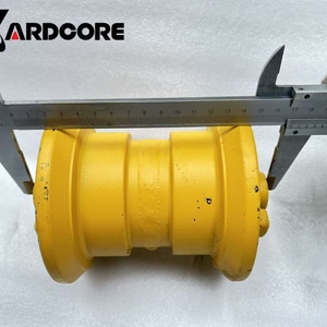 Rodillo de Cadena ZAIX027 TB-035 para Miniexcavadora - Product Image 4