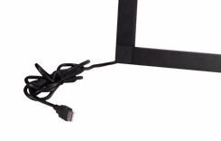 15 inch 10 điểm hồng ngoại màn hình cảm ứng bảng điều chỉnh khung ảnh kỹ thuật số và video tùy biến - Product Image 5