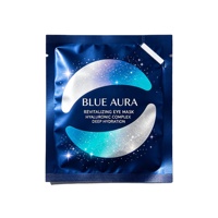 Sachets d'échantillons cosmétiques pour soins de la peau, mini-shampoings, masques faciaux, emballages personnalisés en Mylar imprimé pour produits de beauté