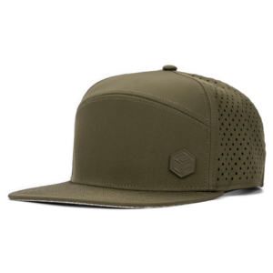 Casquettes TCAP personnalisées en Chine, 6 panneaux, résistantes à l'eau, découpées au laser, avec logo personnalisé, casquette de sport - Product Image 1