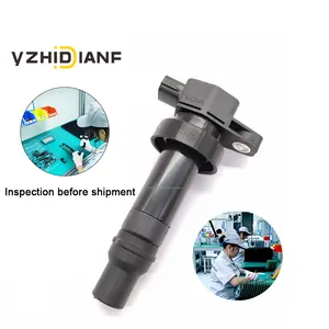 Ignition Coil 27301-2B010 273012B010 27300-2B010 273002B010 For Korean Car Hyundai K-ia L4 1.6L