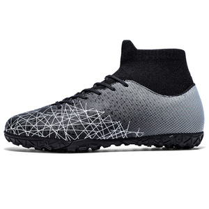 Zapatos de fútbol transfronterizos de nuevo estilo de verano: tachuelas largas y cortas, altas, adecuadas para competiciones y entrenamientos - Product Image 6