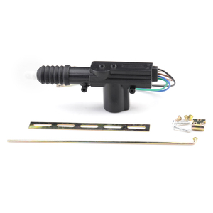 <span class=keywords><strong>5</strong></span> fils 360 degrés puissance moteur voiture verrouillage Central système de déverrouillage voiture porte serrure actionneur Kit - Product Image 3