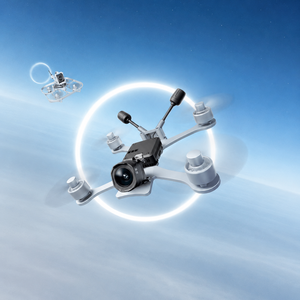 Module caméra pour drone de tournage aérien O4 Pro 1 1 3 pouces avec capteur CMOS 4K 120fps 10 bits D-Log M et champ de vision de 155 degrés - Product Image 6
