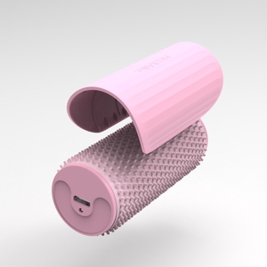 Rodillo Calentador de Plástico Reutilizable de Calidad Profesional para Eliminar el Vello, 32mm, para una Rápida Corrección del Vello Matutino, para Hombres y Mujeres, Venta Caliente - Product Image 1