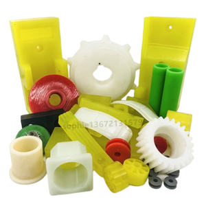 منتج يوريتان مصبوب مخصص من الشركة المصنعة في الصين ، أجزاء من البولي يوريثين المصبوب ، مطاط بو عالي المرونة ومقاوم للتآكل - Product Image 4