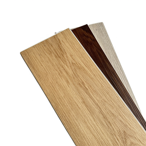 Luxus PVC Vinyl boden 5mm SPC Bodenbelag Grafikdesign Modernes Home Office Interlocking Bodenfliesen - Product Image 1