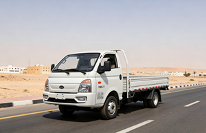 KAMA Dongfeng 4x2 Nouveau mini pick-up X1, moteur essence/diesel ISUZU, 2 places, 5 places, automatique, capacité de charge 2-3T - Product Image 6