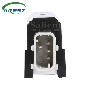 Applicable aux pièces automobiles d'usine BMW 67118352165, verrou de porte de <span class=keywords><strong>voiture</strong></span> gris, ferme-porte. - Product Image 4