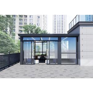 <span class=keywords><strong>Profil</strong></span> en aluminium personnalisé de ZYGF Sunroom - Product Image 1