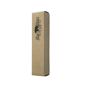 OLD BEAR BLACK KNIFE ITEM 83B - Product Image 3