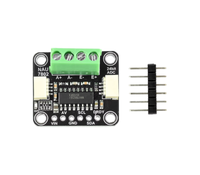 Module ADC NAU7802 - Module de conversion de données ADC 24 bits compatible avec S-TE-MMA Q-T/Qw-iic