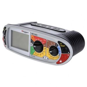 Mft1845 + Multifunctionele Installatietesters Die Productcategorie Meten En Analyseren Van Instrumenten - Product Image 6