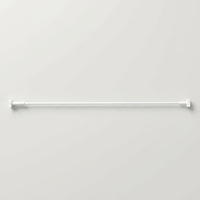 Applique murale LED linéaire minimaliste en aluminium, 3 températures de couleur, intensité variable, indice IP20, IRC90, angle de faisceau 100°, garantie 3 ans, pour chambre et couloir