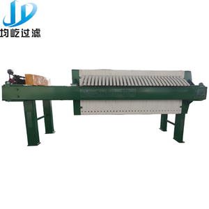 Thiết kế mới của nhãn hiệu thủy lực buồng Lọc Báo Chí cho dầu bùn tách - Product Image 5