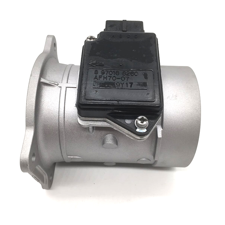 Натуральная кожа высокого качества oem # AFH70-07 8970166260 AFH7007 для I-suzu T-раке Ro-ДРВ Hon-da массового расхода воздуха Датчик метр