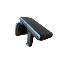 KAQI JP600 IP65 RFID PDA portable Android 10/13, smartphone robuste, lecteur de codes-barres, étanche, anti-poussière, pour entrepôt