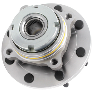 Vente directe d'usine en gros – Ensemble de roulement de moyeu de roue avant 515021 pour Ford F-250 F-350 Super Duty 4WD 1999-2001 8 goujons - Product Image 3