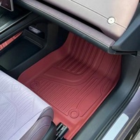 Tapis de sol de voiture en TPE antidérapants pour Byd Qin Plus Dm-I, tapis de sol de voiture Chazor, tapis sur mesure Destroyer 05 – Vente en gros usine
