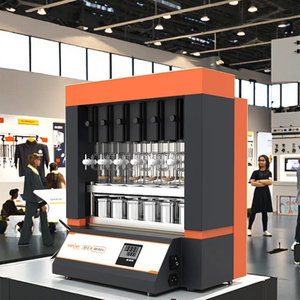 Analizador de grasa bruta Inspección de fibra de Shanghai Detector de grasa bruta automático de 1 año 500W Alta precisión - Product Image 4