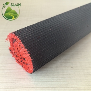 Césped Artificial Delgado Personalizado Directo de Fábrica, Alfombra Roja Artificial, Césped Artificial Ignífugo para Paisajismo - Product Image 6