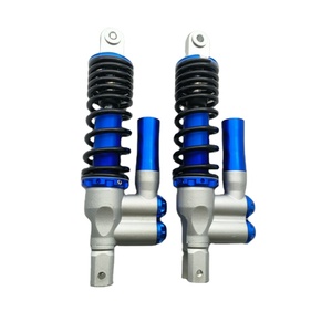 Verified Supplier Yamaha Jog 3KJ Motorcycle Durable Plastic Body