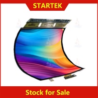 Panneau OLED flexible 13,3 pouces, interface EDP, résolution 1536x2048, écran LTPS, écran AMOLED flexible
