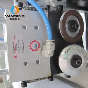 Cylindre d'affûtage de couteaux pour machine à découper et à rainurer JS/JUSTU/KAI TUO - Pièces de ligne de production de carton ondulé - Product Image 3