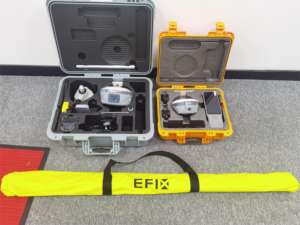 Positionnement Navigation Gnss <span class=keywords><strong>Gps</strong></span> Rtk Station de base Récepteur Gnss EFIX eBase Dispositif d'arpentage <span class=keywords><strong>topographique</strong></span> - Product Image 6