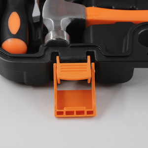 Juego de Herramientas Vial Tool de 37 Piezas, Juego de Herramientas Manuales de Acero al Cromo Vanadio para Reparaciones del Hogar con Accesorio de Enchufe de 1/4 Pulgada - Product Image 3