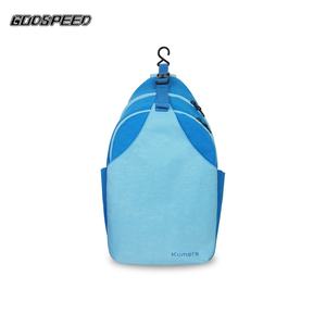 Fabricante, venta al por mayor, novedad de 2025, mochila cruzada de gran capacidad, <span class=keywords><strong>bolsa</strong></span> de raqueta Pickleball de un solo hombro, <span class=keywords><strong>bolsa</strong></span> deportiva para raqueta - Product Image 2