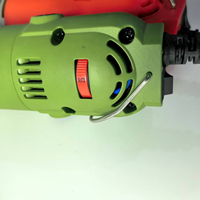 Meuleuse d'angle électrique mini haute puissance 550W à 90 degrés, pour le nettoyage de joints de carrelage, le polissage et le meulage de pierre