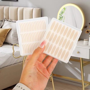 Nalamei – ruban adhésif pour paupières doubles, 72 pièces, invisible, imperméable, naturel, longue durée, pour un maquillage léger, pour les yeux gonflés - Product Image 4